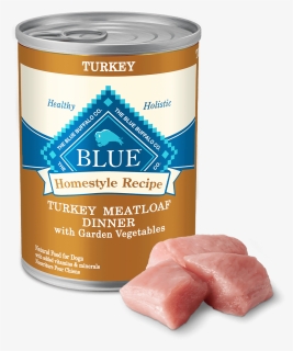 Blue Homestyle Recipe Turkey Meatloaf Dinner Garden - 84024310496, HD Png Download, Free Download