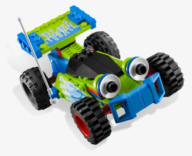   - Lego Rc Car Toy Story, HD Png Download, Free Download