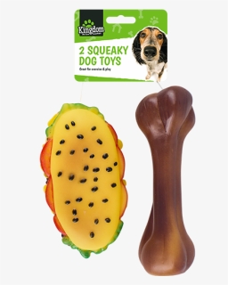 Squeaky Fast Food Dog Toys - Paw, HD Png Download, Free Download