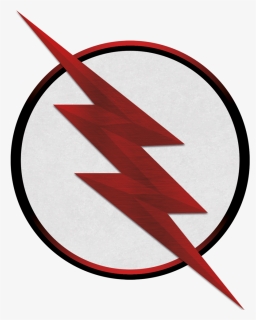Transparent Flash Symbol Black - Reverse Flash Logo Png, Png Download, Free Download