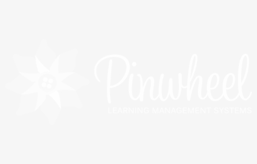Pinwheel Learning Management Systems - Calligraphy, HD Png Download, Free Download