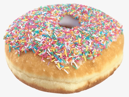 Donut From Le’s Bakery & Vietnamese - Doughnut, HD Png Download, Free Download