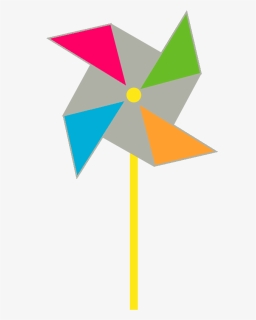 Pinwheel Clipart , Png Download, Transparent Png, Free Download