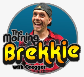 The Morning Brekkie With Gregger - The Coffee Bean & Tea Leaf - Cmt8, HD Png Download, Free Download