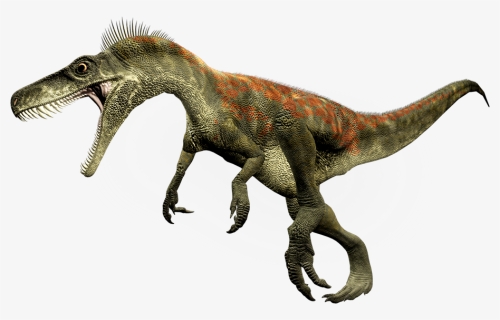 Herrerasaurus Png, Transparent Png, Free Download