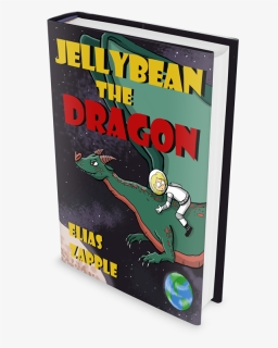 Jellybean The Dragon By Elias Zapple , Png Download - Poster, Transparent Png, Free Download