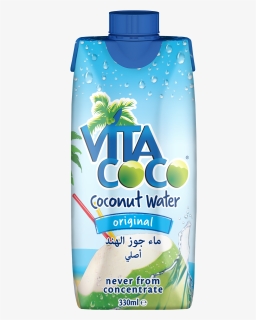 Original - Vita Coco 500 Ml, HD Png Download, Free Download