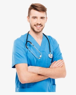Transparent Standing Png - Doctor Png, Png Download, Free Download
