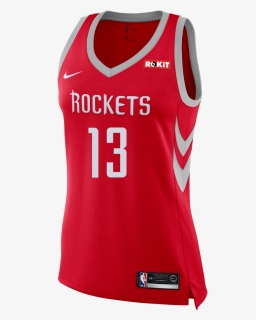 Houston Rockets Jersey, HD Png Download, Free Download