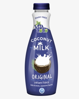 Coconut Milk Original - Vita Coco Coconut Milk, HD Png Download, Free Download