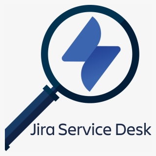 Service Desk Case Study - Jira Service Desk Logo, HD Png Download, Free Download