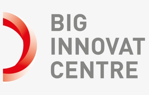 Bic Logo Cmyk Transparent Background - Big Innovation Centre, HD Png Download, Free Download