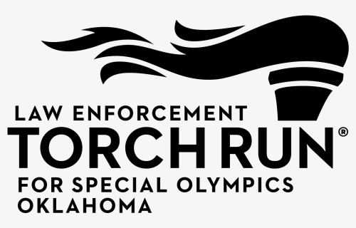 Law Enforcement Torch Run For Special Olympics , Png - Law Enforcement Torch Run, Transparent Png, Free Download