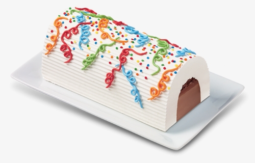 Log Cake $2 - Dairy Queen, HD Png Download, Free Download