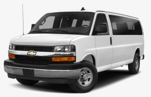 2020 Chevrolet Express 3500, HD Png Download, Free Download