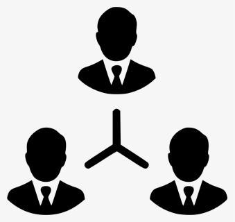 Group Men - Employment Png Icon, Transparent Png, Free Download