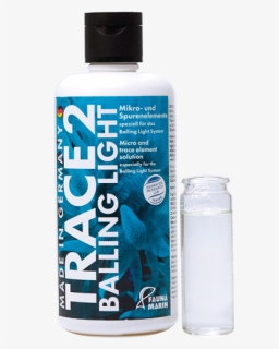 Balling Trace 2 Metallic Metabolic Color Effect Image - Plastic Bottle, HD Png Download, Free Download