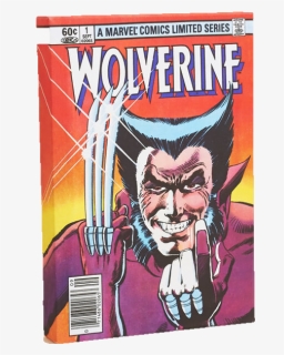 Wolverine #1 Frank Miller, HD Png Download, Free Download