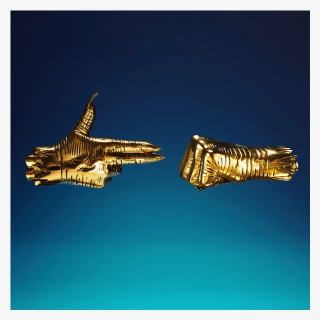 Run The Jewels Album Cover, HD Png Download, Free Download