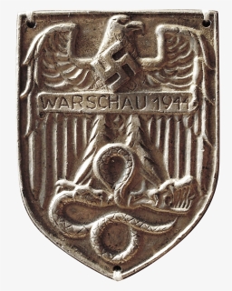 Warschauschild - Emblem, HD Png Download, Free Download