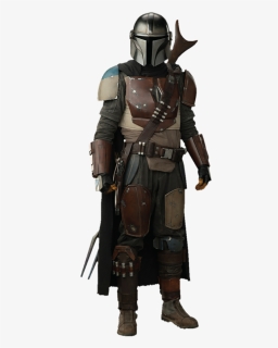 Mandalorian Stand Up, HD Png Download, Free Download