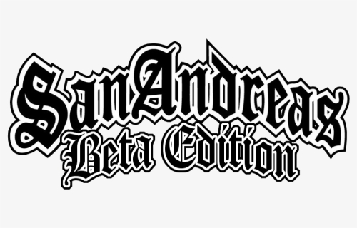 Gta San Andreas Tattoo Png , Png Download - Gta San Andreas, Transparent Png, Free Download