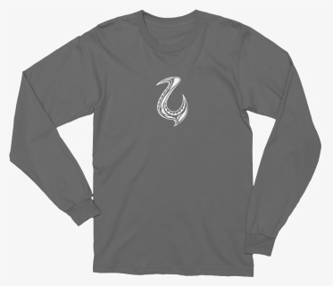 "hawaiian Hook - Long-sleeved T-shirt, HD Png Download, Free Download