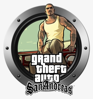 Grand Theft Auto San Andreas - Zootopia Grand Theft Auto, HD Png Download, Free Download