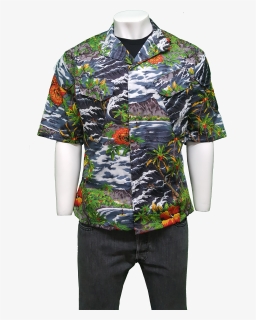 Hawaiian Shirt Png, Transparent Png, Free Download