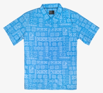 Mag767 Kaneohe Blue Main - Magpul Hawaiian Shirt, HD Png Download, Free Download