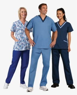 Scrubs Uniform Colors Two, HD Png Download, Free Download
