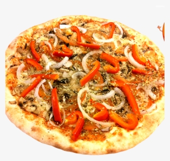 Pizza Kebab Png - Pizza Hut Pizza Top View, Transparent Png, Free Download