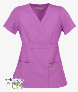 Grey"s Anatomy Scrubs French Blue , Png Download - Day Dress, Transparent Png, Free Download