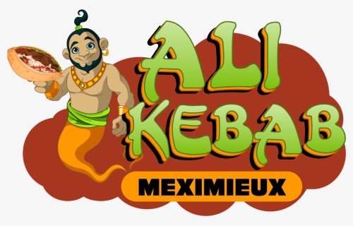 Kebab À Meximieux Dans L"ain - Illustration, HD Png Download, Free Download
