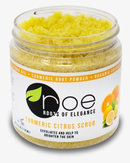 Turmeric Citrus Scrub - Lime, HD Png Download, Free Download