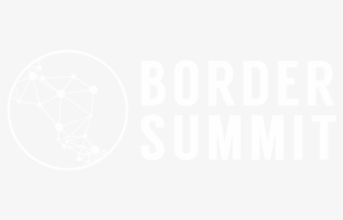 Border Summit 4 - Johns Hopkins Logo White, HD Png Download, Free Download