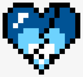 Pixel Heart, HD Png Download, Free Download