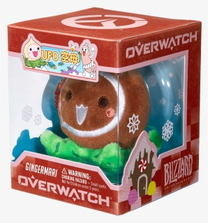 Overwatch Plüsch Anhänger - Stuffed Toy, HD Png Download, Free Download