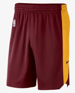 Nike Nba Cleveland Cavaliers Practice Shorts - Brooklyn Nets Practice Shorts, HD Png Download, Free Download