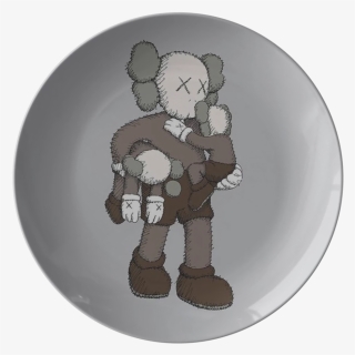 Companion Kaws Art, HD Png Download, Free Download