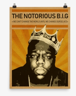 Transparent Notorious Big Png - Notorious Big, Png Download, Free Download
