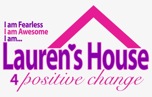Laurens House 4 Positive Change, HD Png Download, Free Download