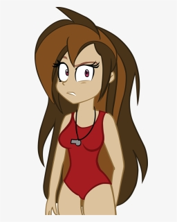 Transparent Female Lifeguard Clipart Images, HD Png Download, Free Download