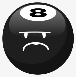 Idfb Bfdi 8 Ball Clipart , Png Download - Inanimate Insanity 8 Ball, Transparent Png, Free Download