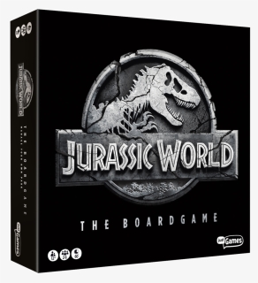 Up The Rights For A Jurassic World Board Game, Which - Jurassic World Board Game, HD Png Download, Free Download