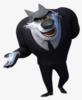 Prince Cornelius - Rock Dog Wolf Coloring, HD Png Download, Free Download