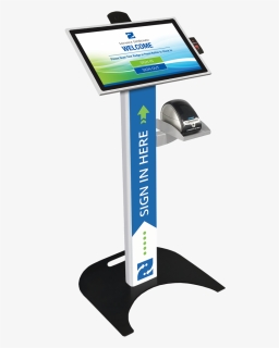 Personal Computer , Png Download - Kiosk Podium Stand, Transparent Png, Free Download