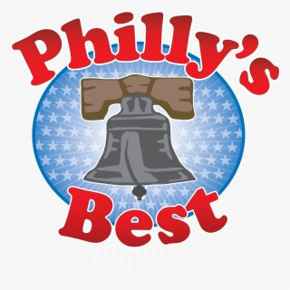 Png Stock Cheese Steak Clipart - Philly's Best Logo, Transparent Png, Free Download