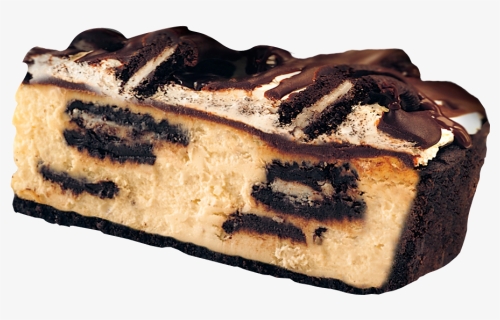 Oreo Cheesecake Png - Chocolate Cake, Transparent Png, Free Download