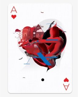 Unique Ace Card, HD Png Download, Free Download